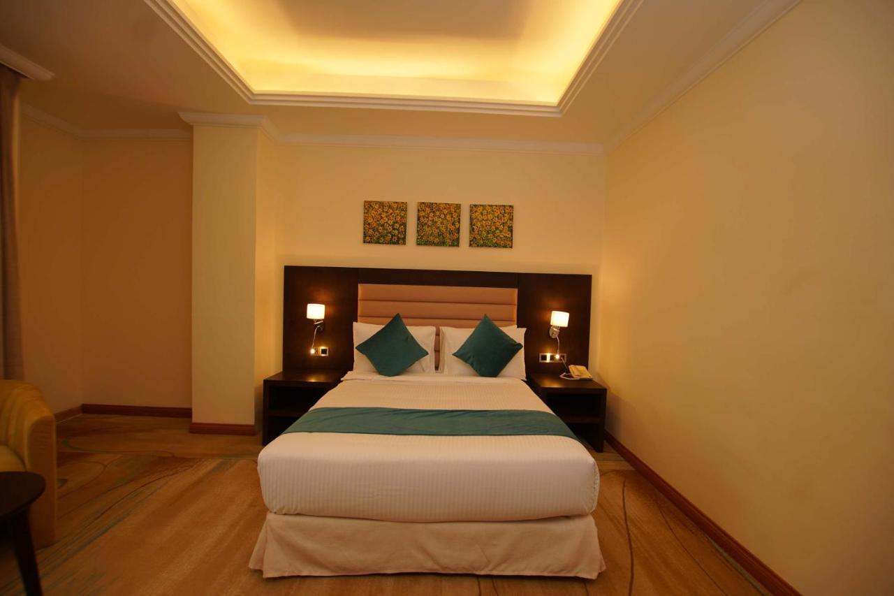 Best Western Premier Dynasty Adís Abeba Exterior foto