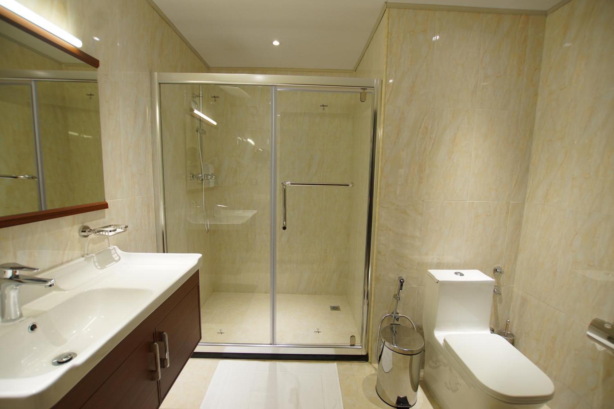 Best Western Premier Dynasty Adís Abeba Exterior foto