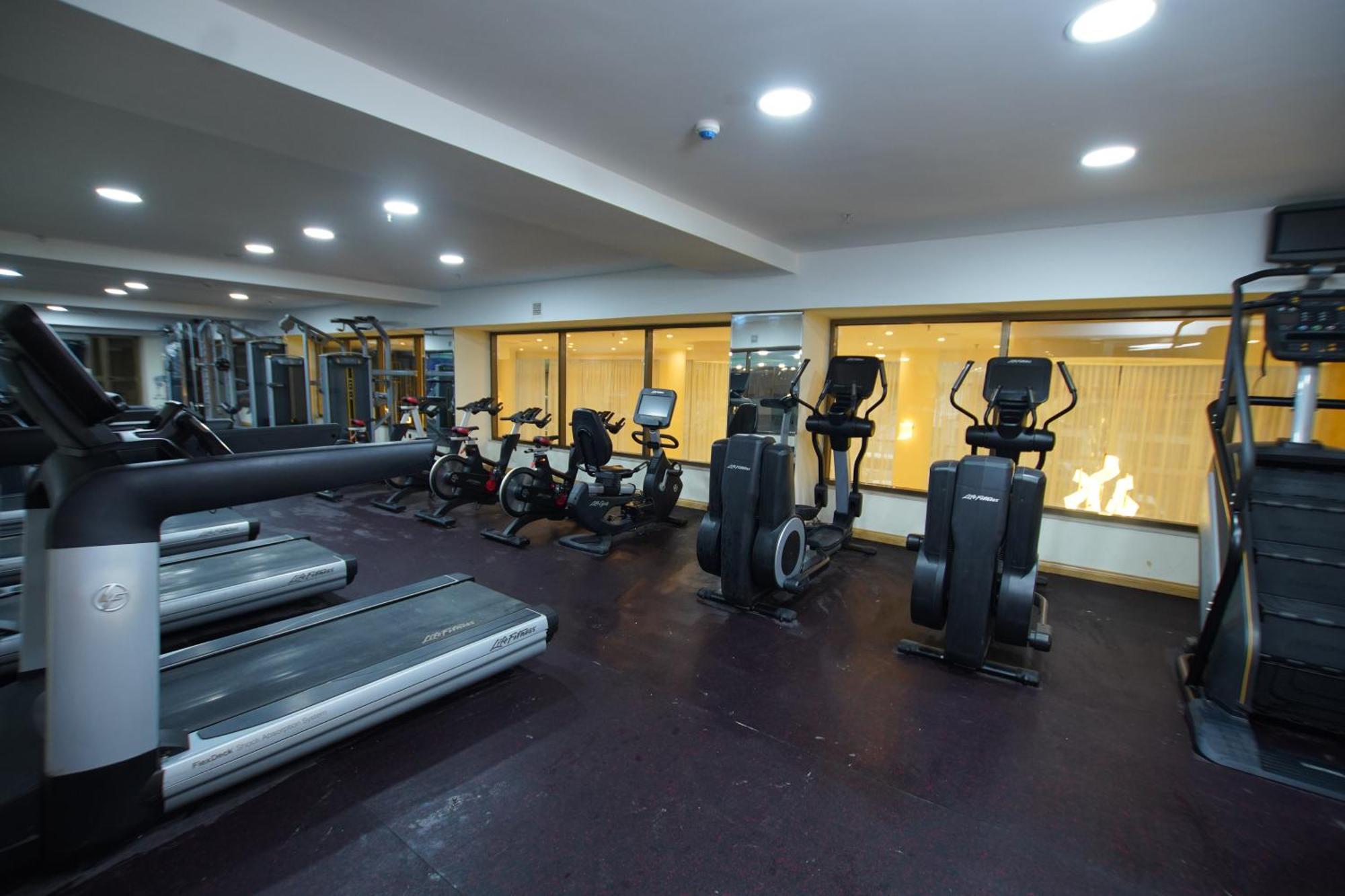 Best Western Premier Dynasty Adís Abeba Exterior foto