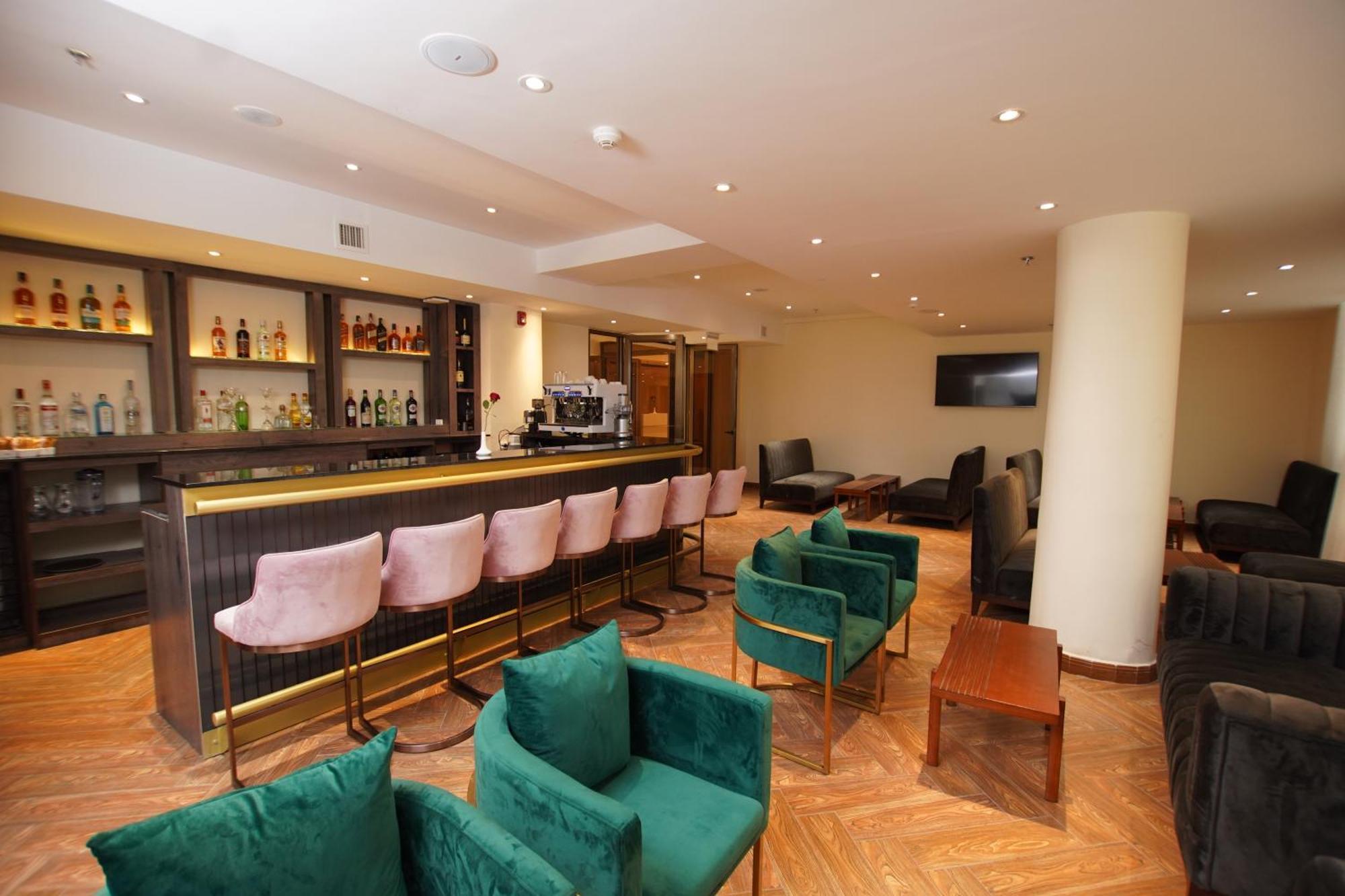 Best Western Premier Dynasty Adís Abeba Exterior foto