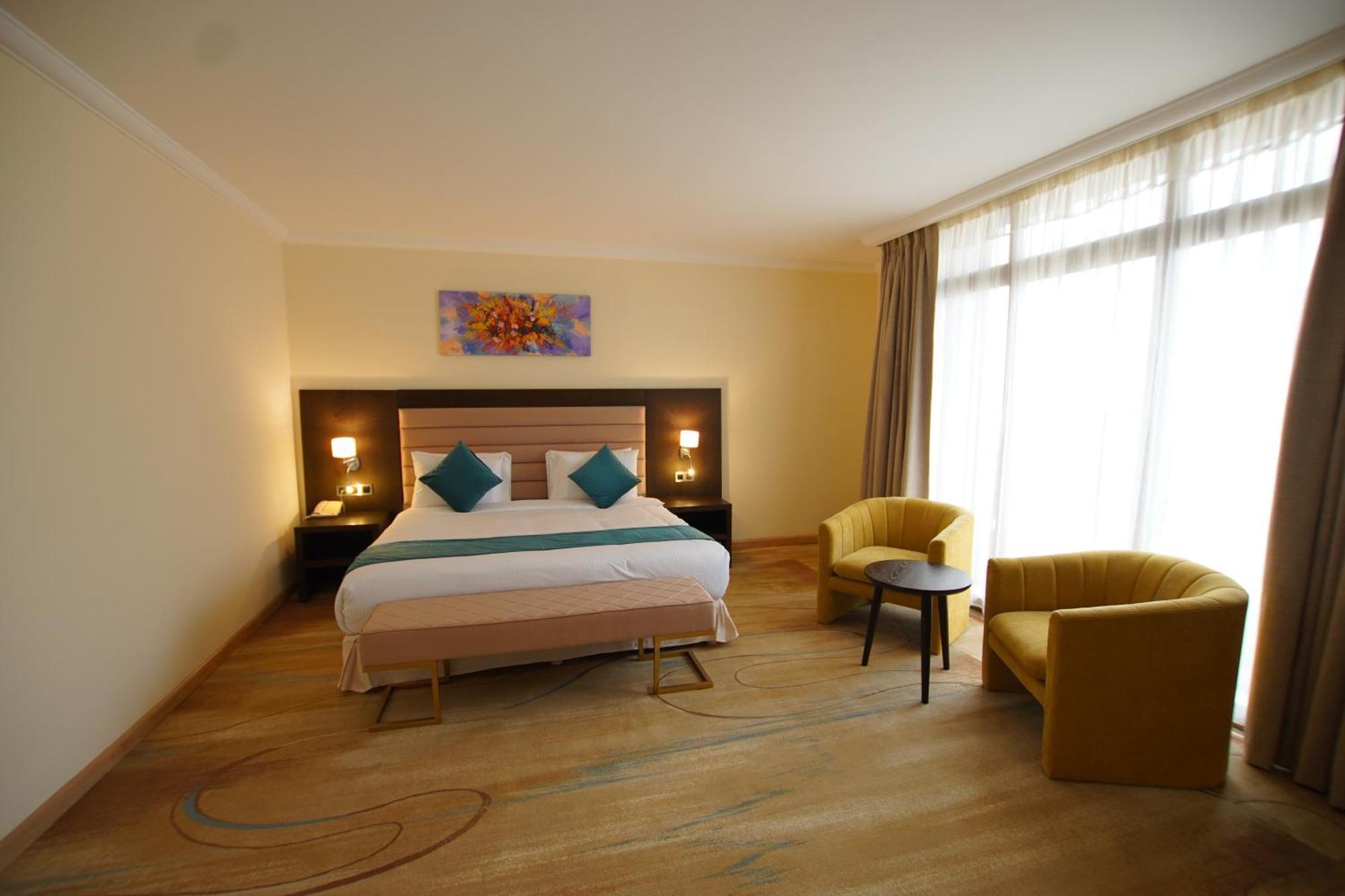 Best Western Premier Dynasty Adís Abeba Exterior foto