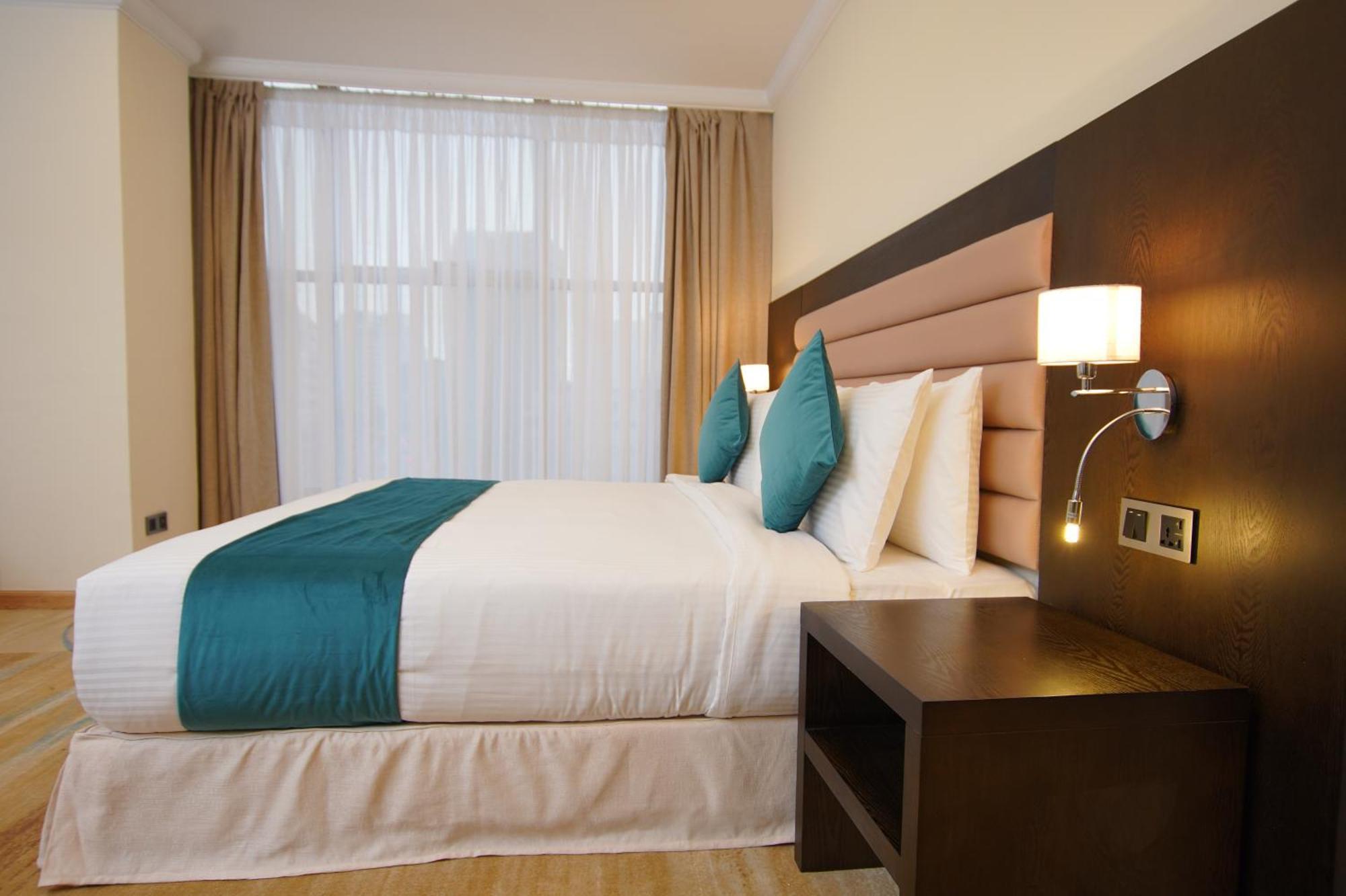 Best Western Premier Dynasty Adís Abeba Exterior foto